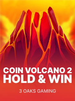 Coin Volcano 2 Hold and Win