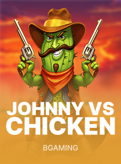 Johnny vs Chicken