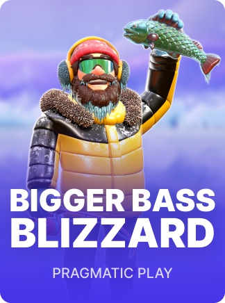 Bigger Bass Blizzard - Christmas Catch