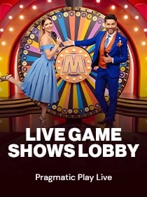 Live Game Shows Lobby