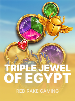 Triple Jewel of Egypt