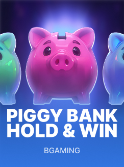 Piggy Bank Hold&Win