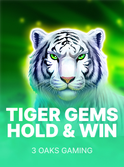 Tiger Gems Hold and Win
