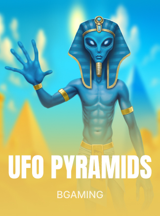 UFO Pyramids