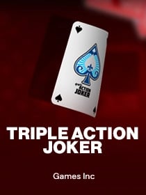 Triple Action Joker