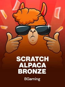 Scratch Alpaca Bronze