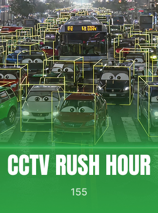 CCTV RUSH Hour