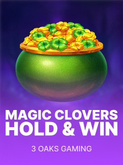 Magic Clovers Hold and Win