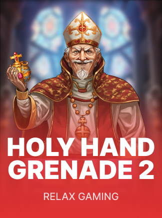 Holy Hand Grenade 2