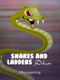 Snakes and Ladders Deluxe