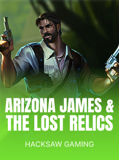 Arizona James and the Lost Relics™