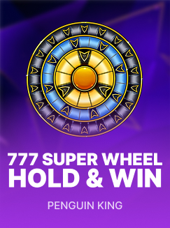 777 Super Wheel: Hold & Win