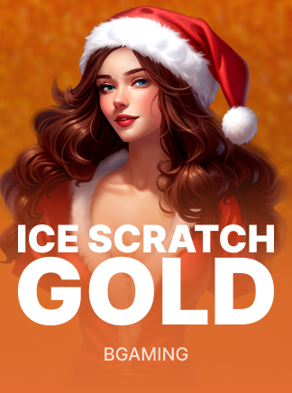 Ice Scratch Gold