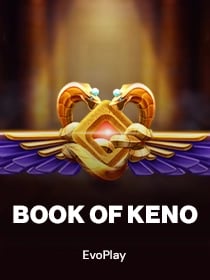 Book Of Keno