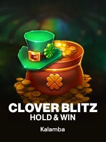 Clover Blitz Hold and Win