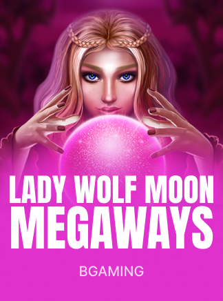 Lady Wolf Moon Megaways