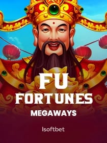 Fu Fortunes Megaways