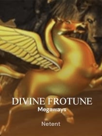 Divine Fortune Megaways