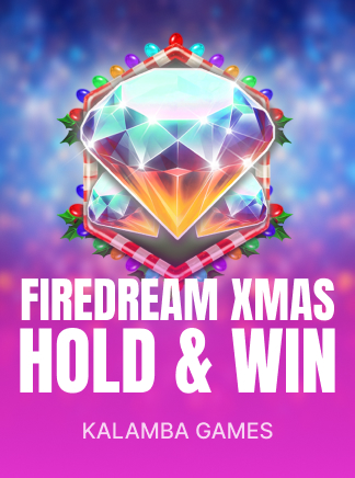 Firedream Xmas Hold and Win