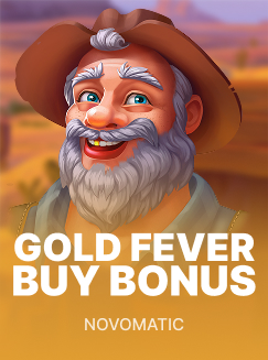 Gold Fever Buy Bonus