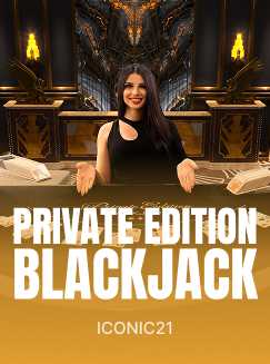 Private Edition Blackjack
