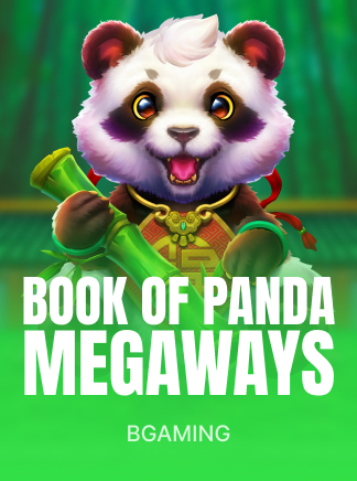 Book of Panda Megaways