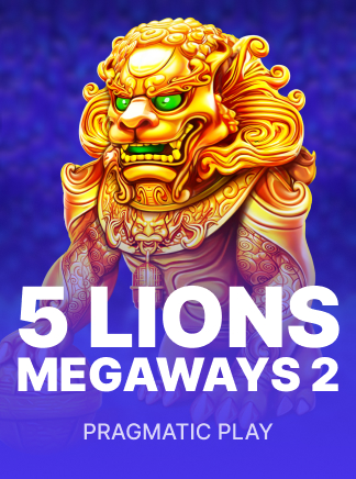 5 Lions Megaways 2