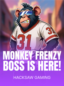 Monkey Frenzy 2: Boss is Here!