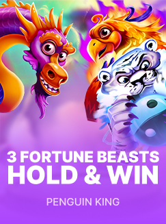 3 Fortune Beasts: Hold& Win