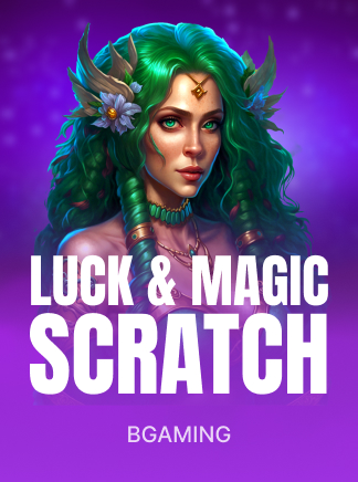 Luck & Magic Scratch
