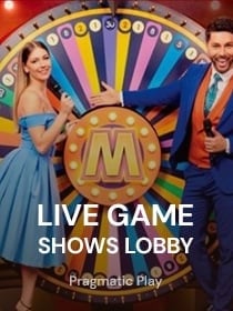 Live Game Shows Lobby