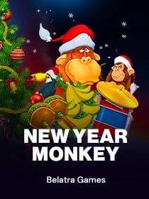 New Year Monkey Jackpot