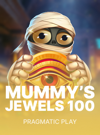 Mummy's Jewels 100