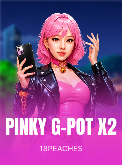 Pinky G-Pot X2