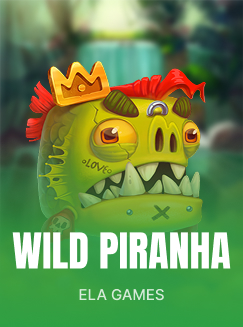 Wild Piranha