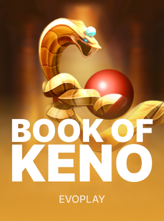 Book Of Keno