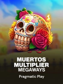 Muertos Multiplier Megaways