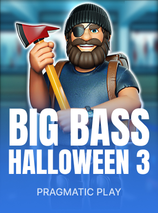 Big Bass Halloween 3