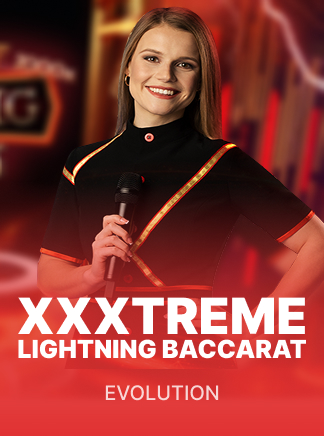 XXXtreme Lightning Baccarat