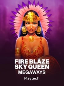 Fire Blaze: Sky Queen Megaways