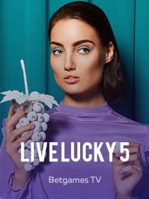 Live Lucky 5