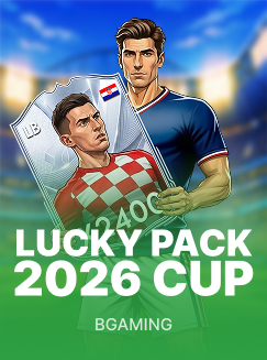 Lucky Pack: 2026 Cup
