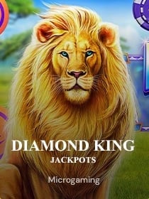 Diamond King Jackpots