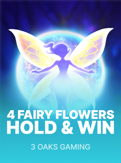 4 Fairy Flowers Hold and Win