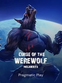 Curse of the Werewolf Megaways