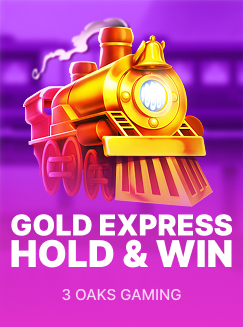Gold Express Hold and Win