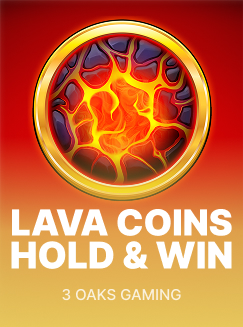 Lava Coins Hold and Win