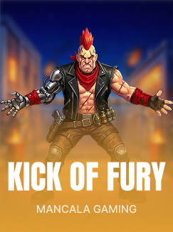 Kick of Fury