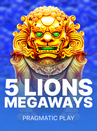 5 Lions Megaways