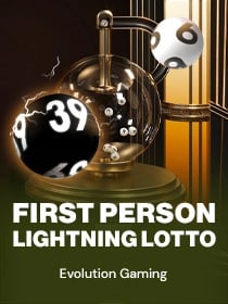 First Person Lightning Lotto